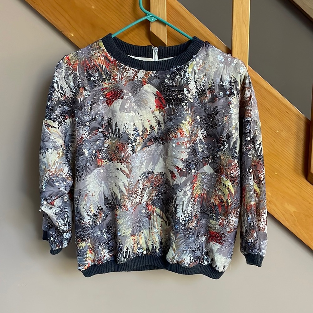 Séquence sweater